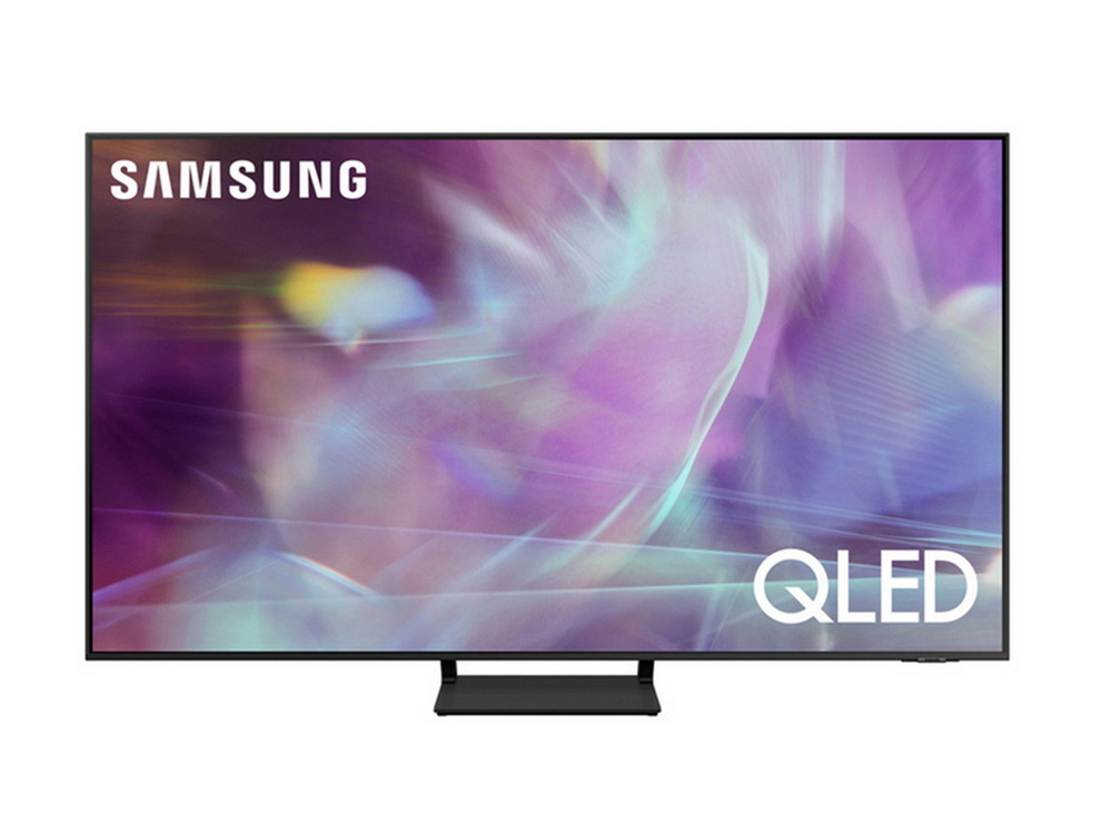 [ผ่อน0%] Samsung QLED 55" Q65A QLED 4K Smart TV QA55Q65AAKXXT (ชลบุรี ส่งฟรี)