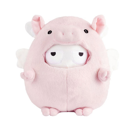 Xiaomi Mitu Flying Pig Doll - ตุ๊กตาหมูบิน Mitu
