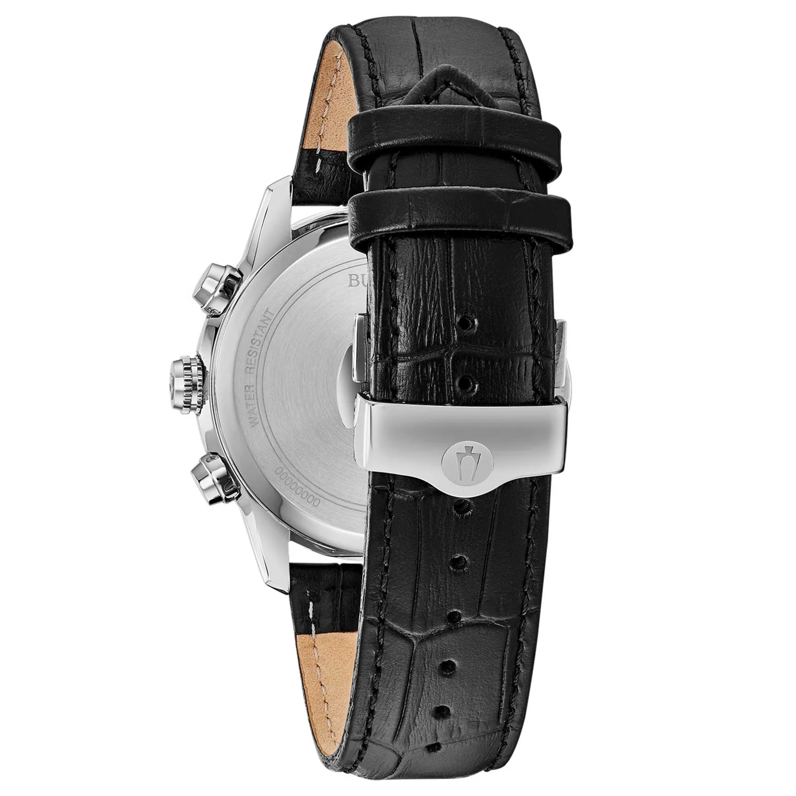 Bulova 96B310 นาฬิาผู้ชาย Sutton Quartz Chronograph Men's Watch