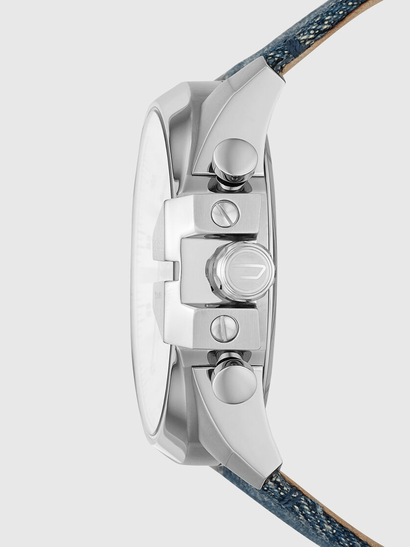 Diesel DZ4511 นาฬิกาผู้ชาย Mega Chief Quartz Men's Watch