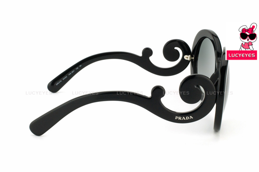 PRADA 0PR 27NSA 1AB3M1