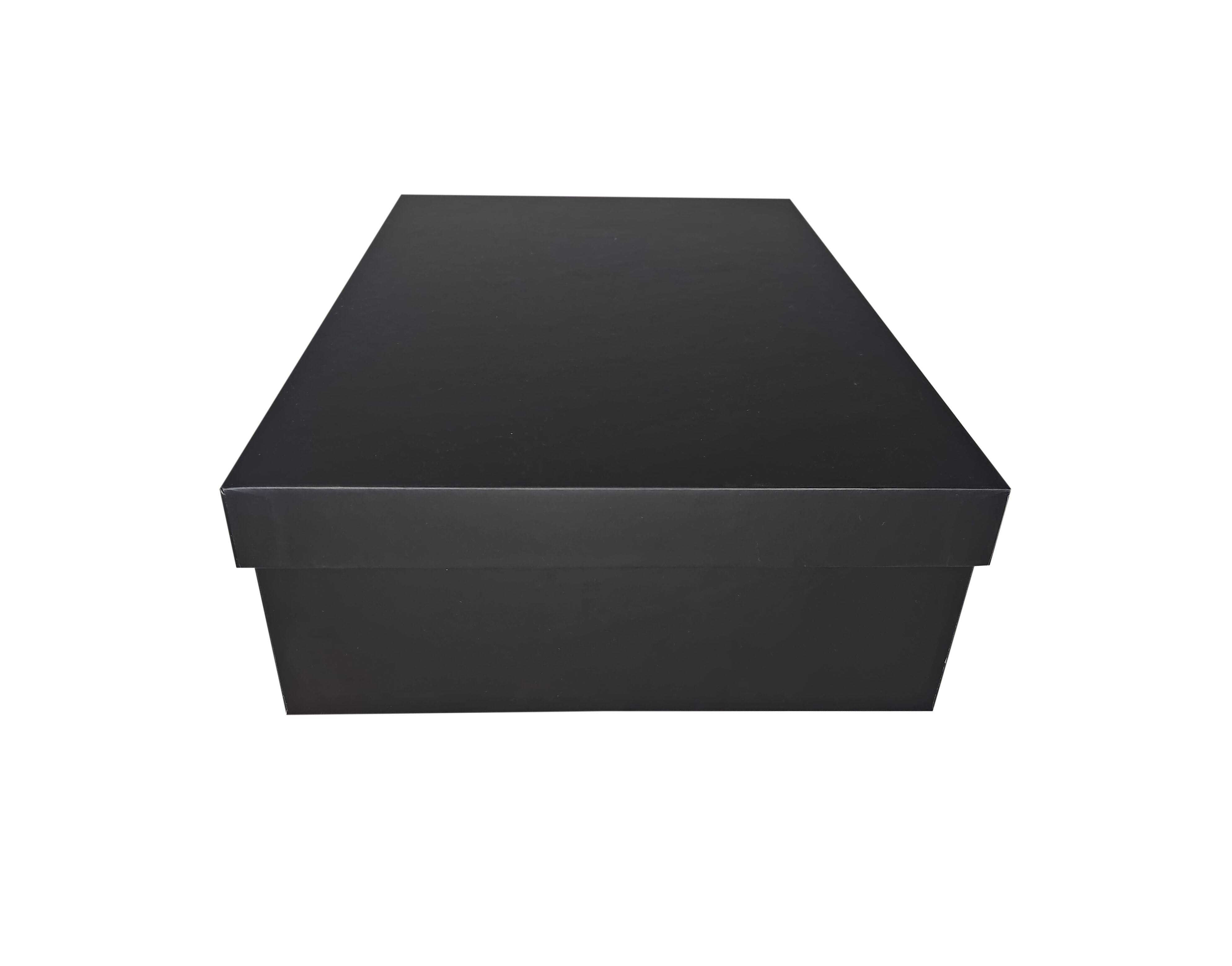 RC962 กล่องจั่วปัง ทรงฝาครอบไม่เต็มใบ ขนาด 24.2 x 32.2 x 10 ซม. (วัดในก้นกล่อง ฝาสูง 2.5 cm)