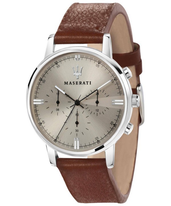 Maserati R8871630001 นาฬิกาผู้ชาย Maserati รุ่น R8871630001 Eleganza Chronograph Men's Watch