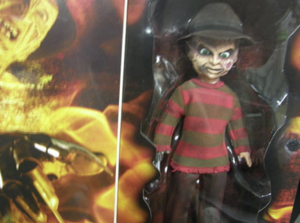 ฟิคเกอร์ Freddy Krueger ขนาด 11 นิ้ว