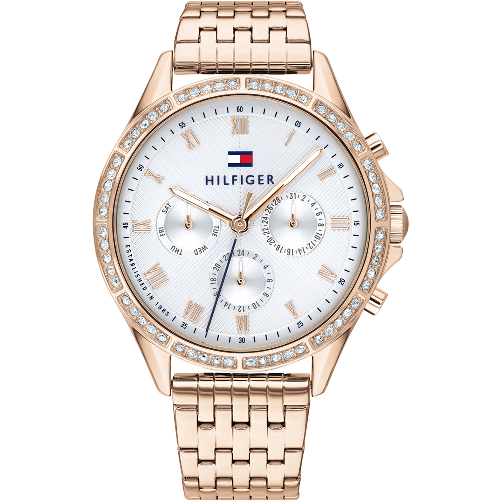 Tommy Hilfiger 1782143 นาฬิกาผู้หญิง Ari Quartz Women's Watch