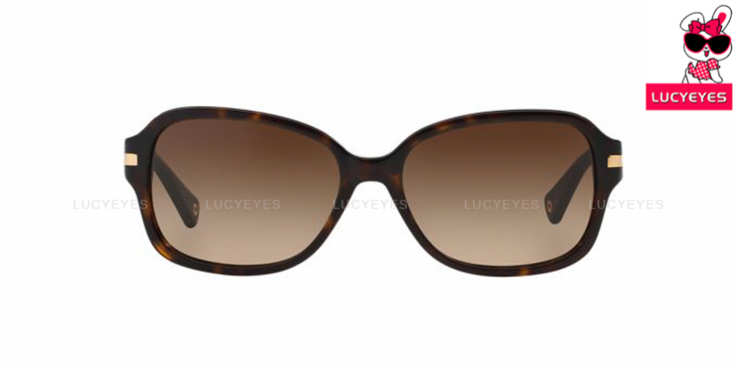 COACH HC8105F 522713 AMBER