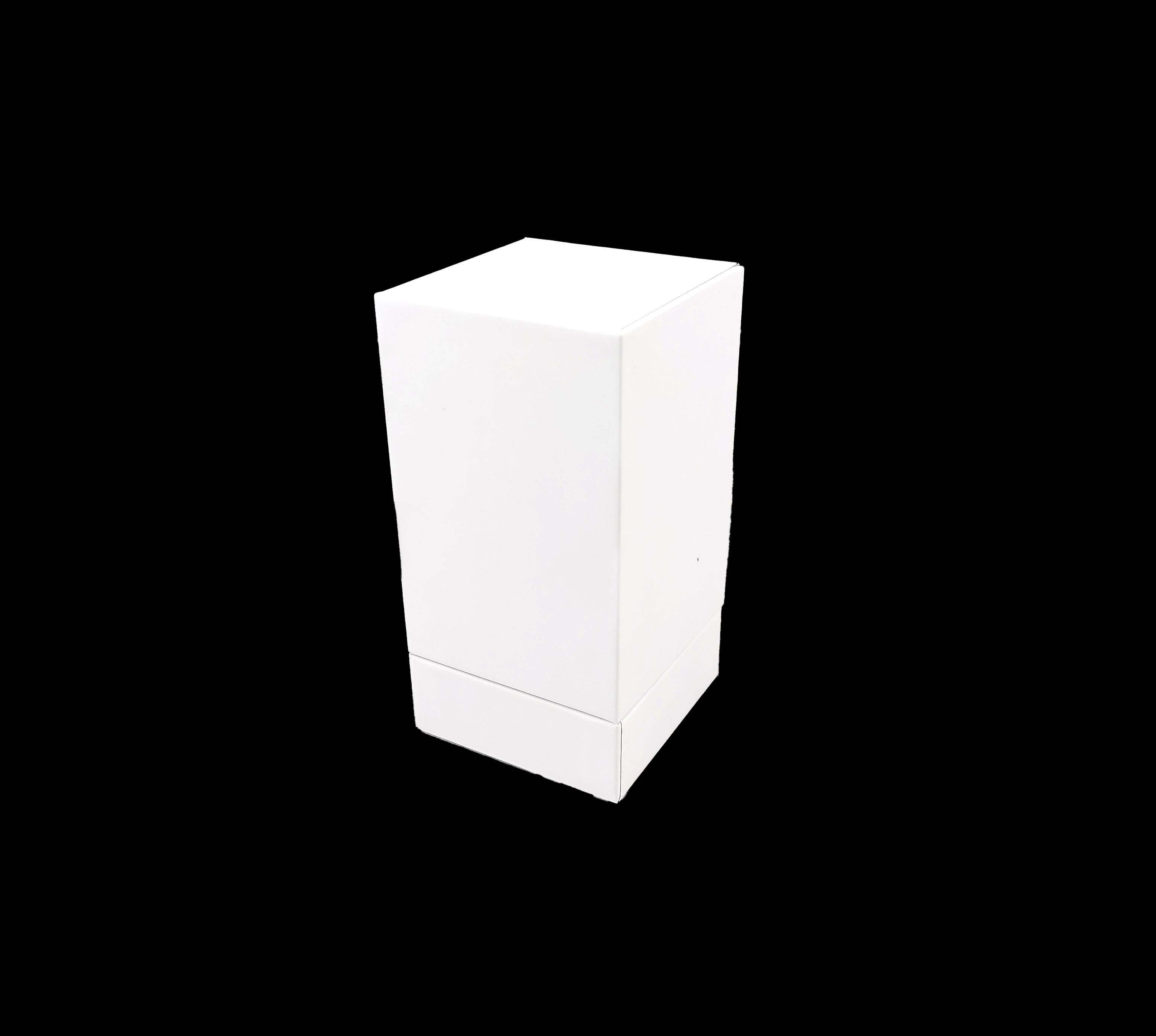 RL930 กล่องจั่วปัง ทรงฝาครอบกล่องฐาน ขนาด 6.5 x 6.5 x 12.5 ซม.