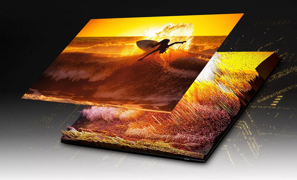 [ผ่อน0%10ด] Samsung NEO QLED 65" Smart TV 4K QA65QN95BAKXXT QN95B Series 9 ภาพสวยตาแตก (ชลบุรีส่งฟรี)