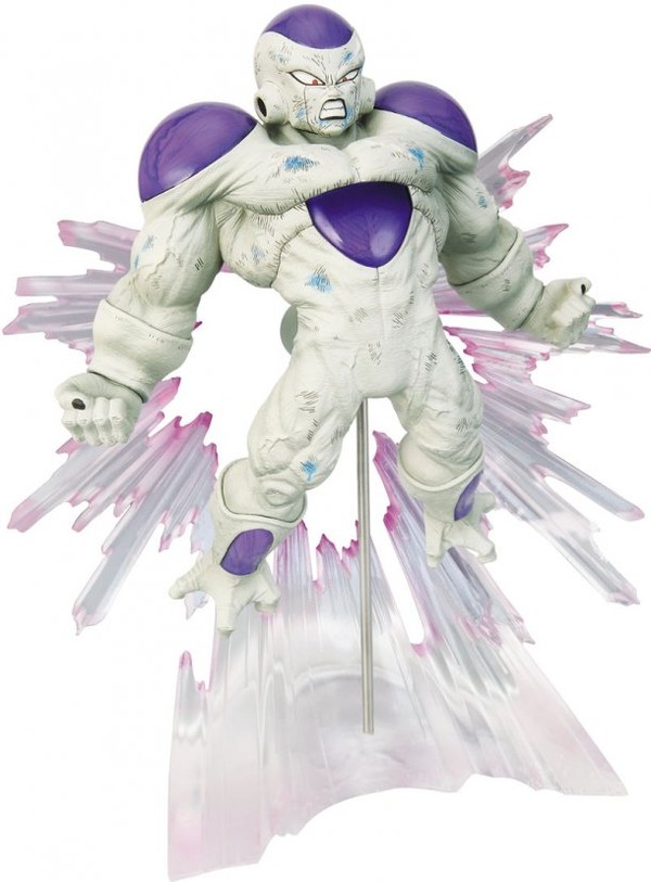 Banpresto Ichiban Kuji Dragonball Figure - Freezer