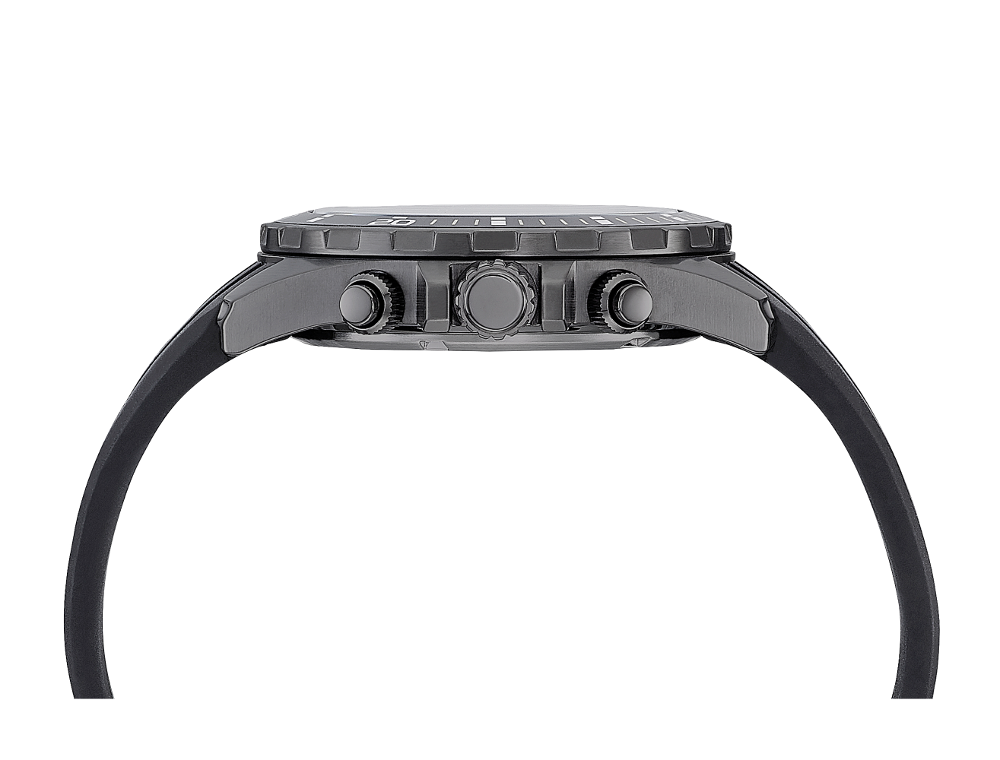 Citizen AT2437-13E นาฬิกาผู้ชาย Eco-Drive Marine Chronograph Sports Men's Watch