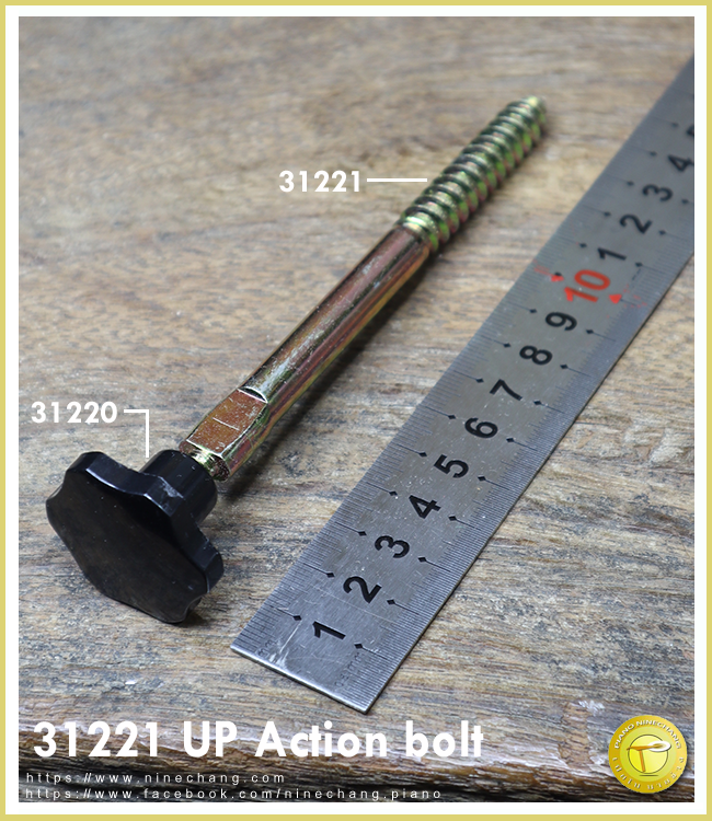 31221 UP Action bolt