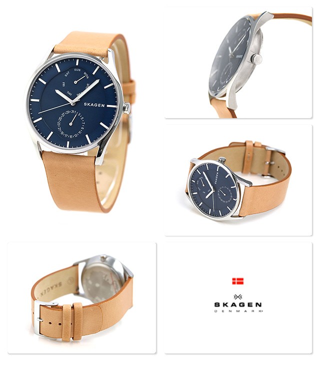 Skagen SKW6369 นาฬิกาผู้ชาย Skagen รุ่น SKW6369, Holst Multifunction Men's Watch