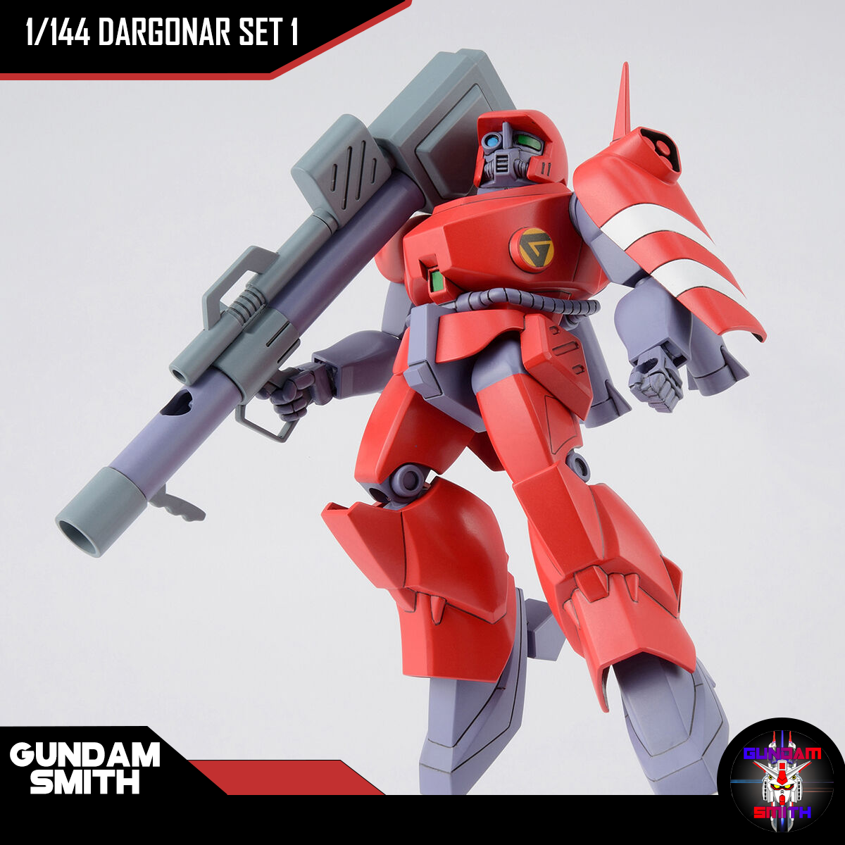 1/144 DRAGONAR SET 1