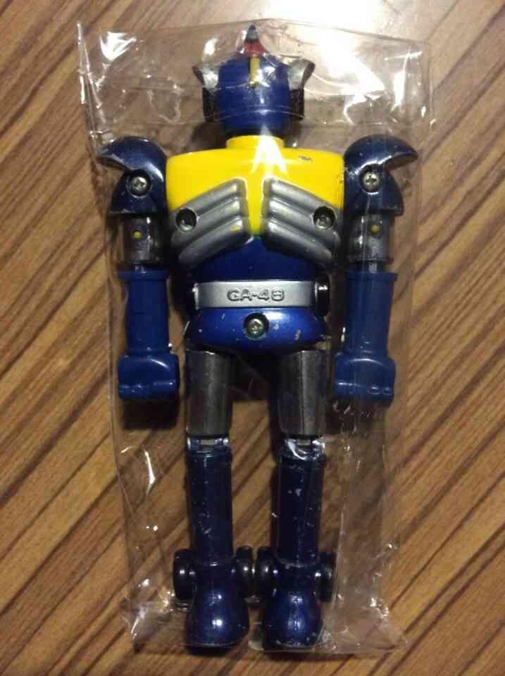 ViVinntage Toys Popy Chogokin GA-48 Space Ironmen Kyodain
