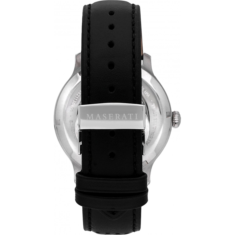 Maserati R8821138001 นาฬิกาผู้ชาย Automatic Men's Watch