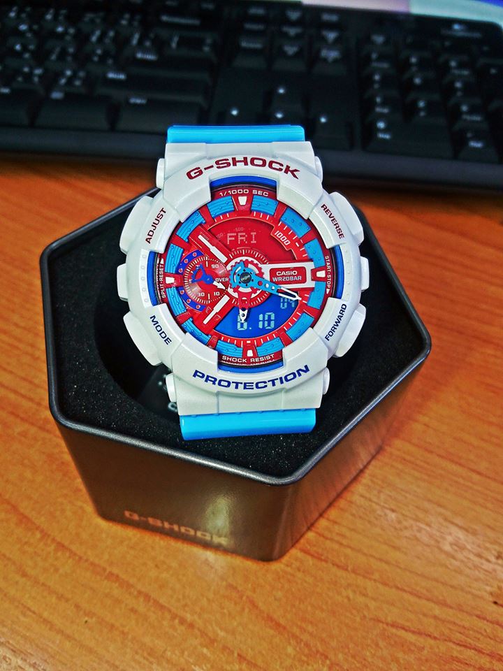 GA-110AC-7ADR