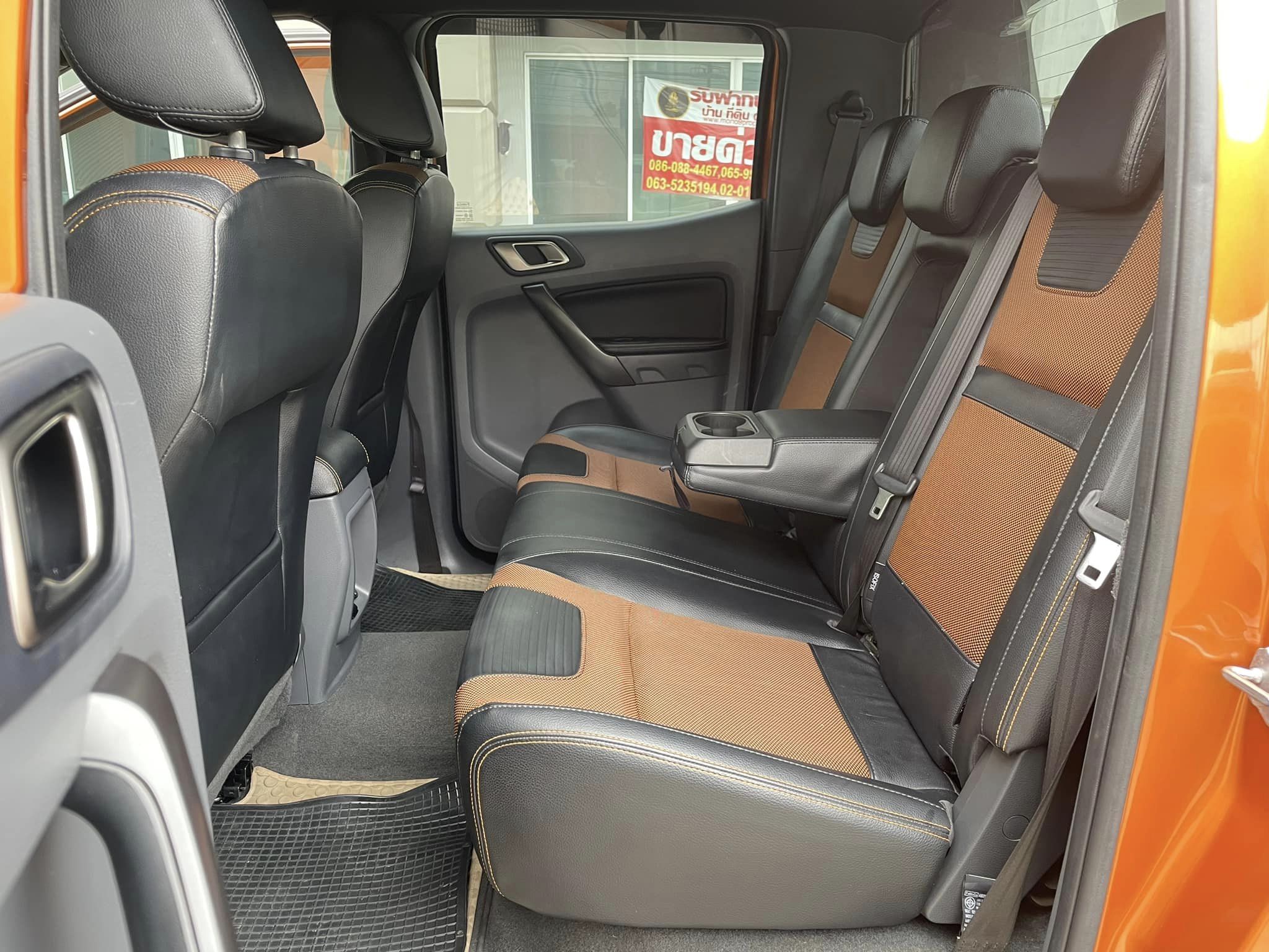 Ford Ranger Wildtrak 2.2 Hi-rider AT 2018