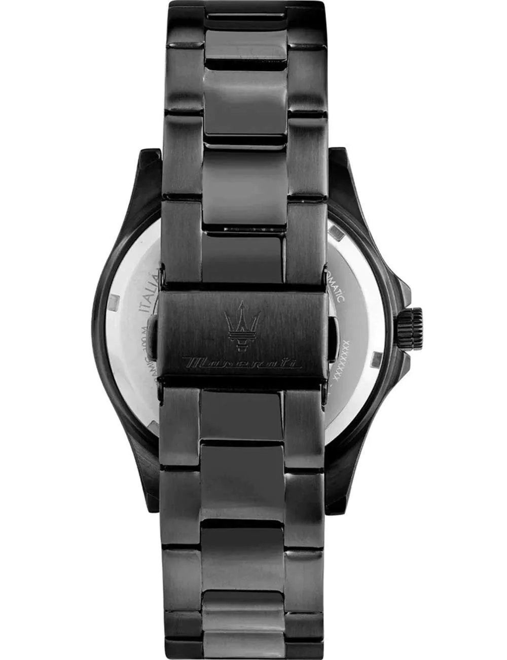 Maserati R8873600005 นาฬิกาผู้ชาย Competizione Chronograph Quartz Men's Watch