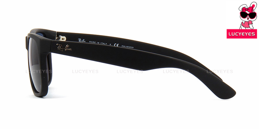 RayBan RB4165F 622/2V | JUSTIN POLARIZED 3