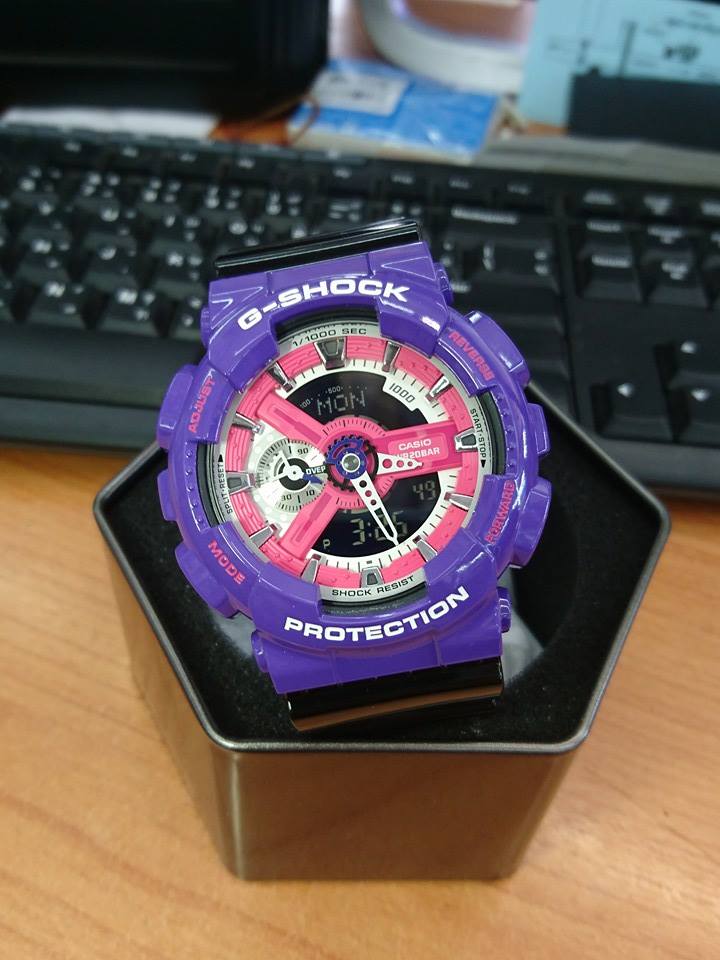 GA-110NC-6ADR