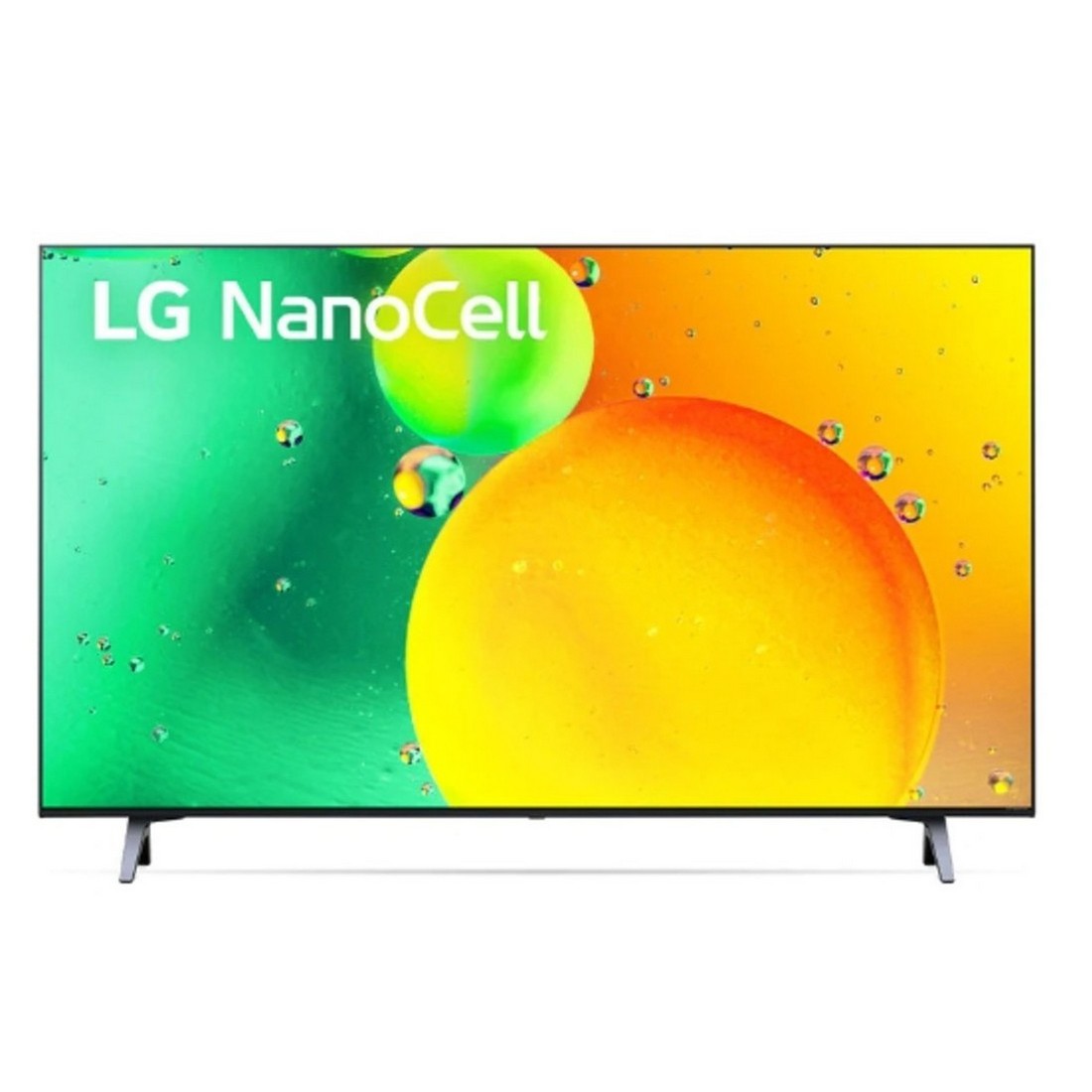 [ผ่อน0%] LG 55 นิ้ว NanoCell 4K Smart TV 55NANO75SQA (ชลบุรีส่งฟรี)