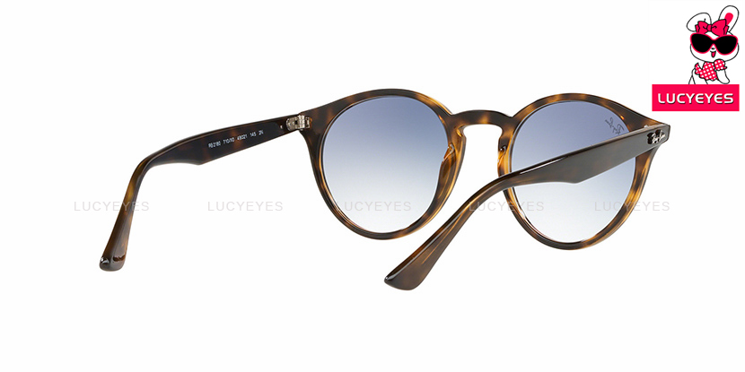 RayBan RB2180F 710/X0