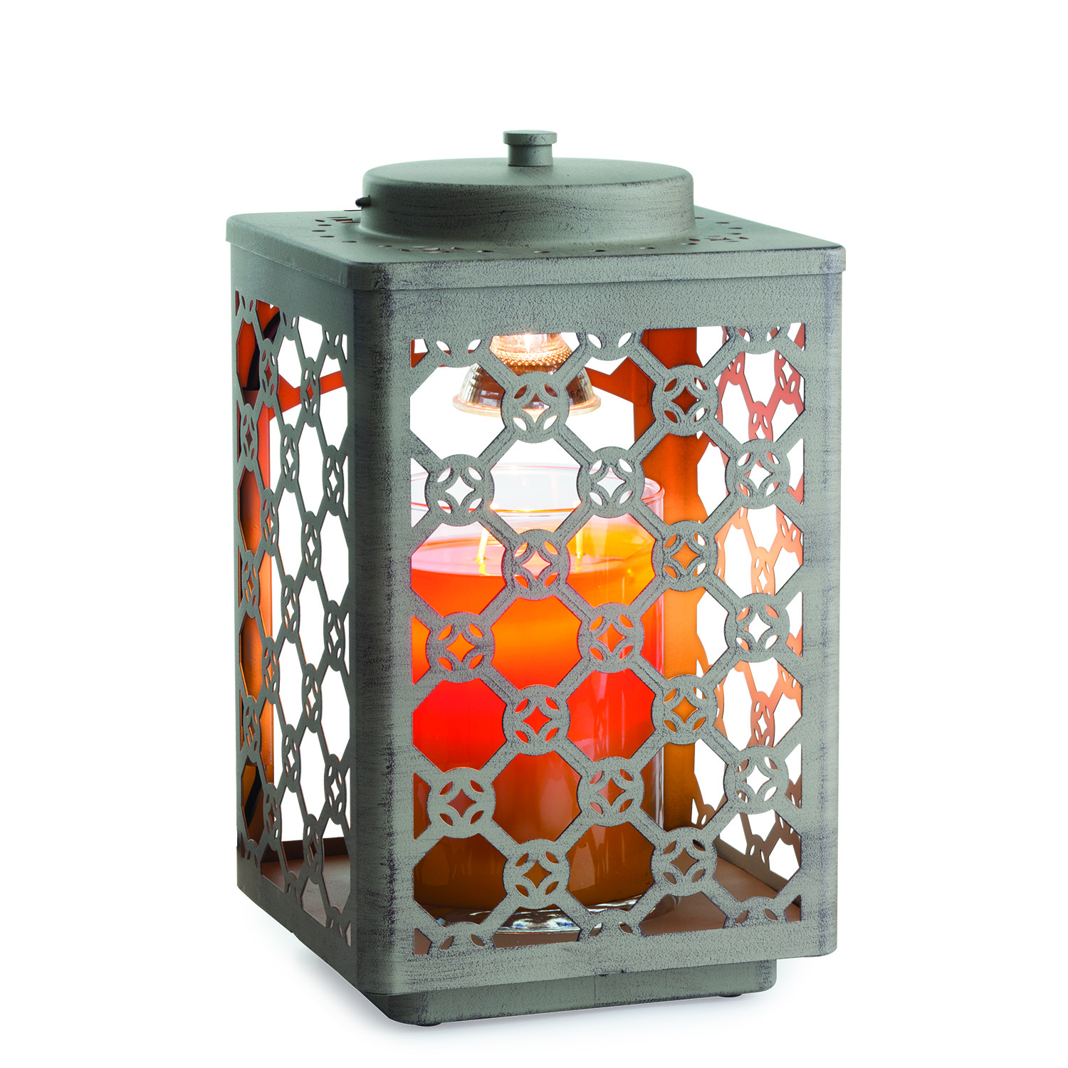 GARDEN CANDLE WARMER LANTERN