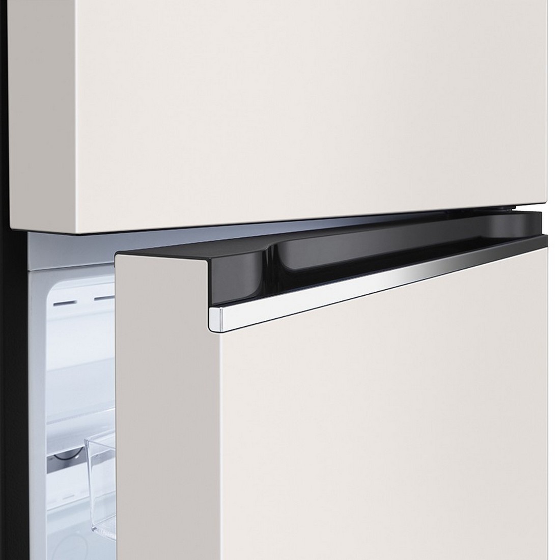 [ผ่อน0%] LG ตู้เย็น 2 ประตู Macaron Series GN-X392PBGB สีเบจ 14.0 คิว ระบบ Smart Inverter Compressor Smart Diagnosis (ชลบุรีส่งฟรี)