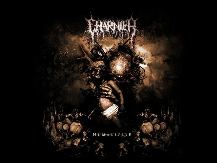 CHARNIER'Humanicide' CD