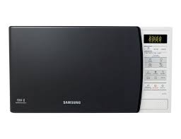 ไมโครเวฟ อุ่นอาหาร Samsung 20 ลิตร ME731KD/XST