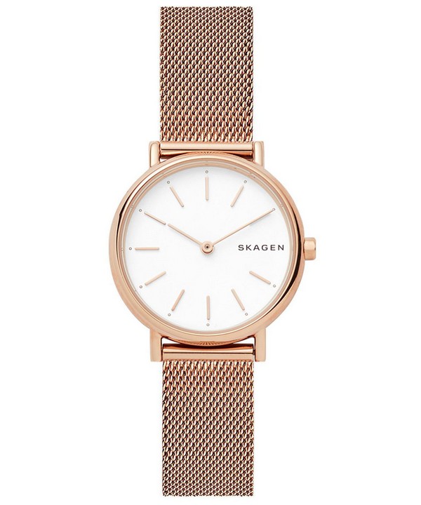Skagen SKW2694 นาฬิกาผู้หญิง Skagen รุ่น SKW2694, Signatur Slim Quartz Women's Watch