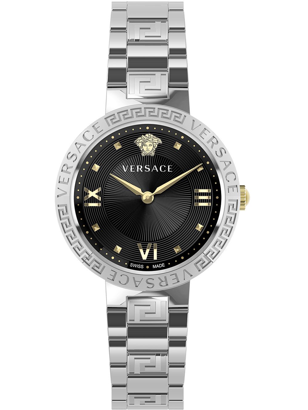 Versace VE2K00521 นาฬิกาผู้หญิง Quartz Women's Watch