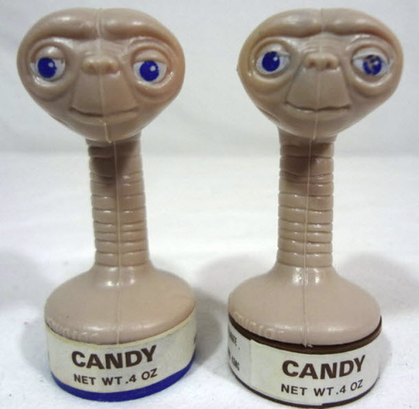 E.T. แพ็คคู่ (vintage 1982)