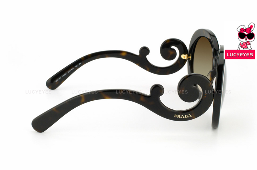 PRADA 0PR 27NSA 2AU6S1