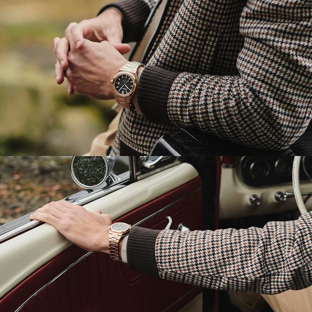 Ingersoll I11802 นาฬิาผู้ชาย Automatic Men's Watch