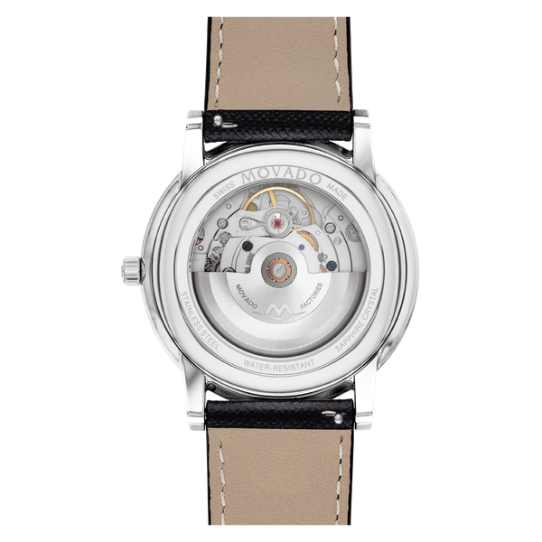 Movado 0607565 นาฬิกาผู้ชาย Classic Automatic Men's Watch
