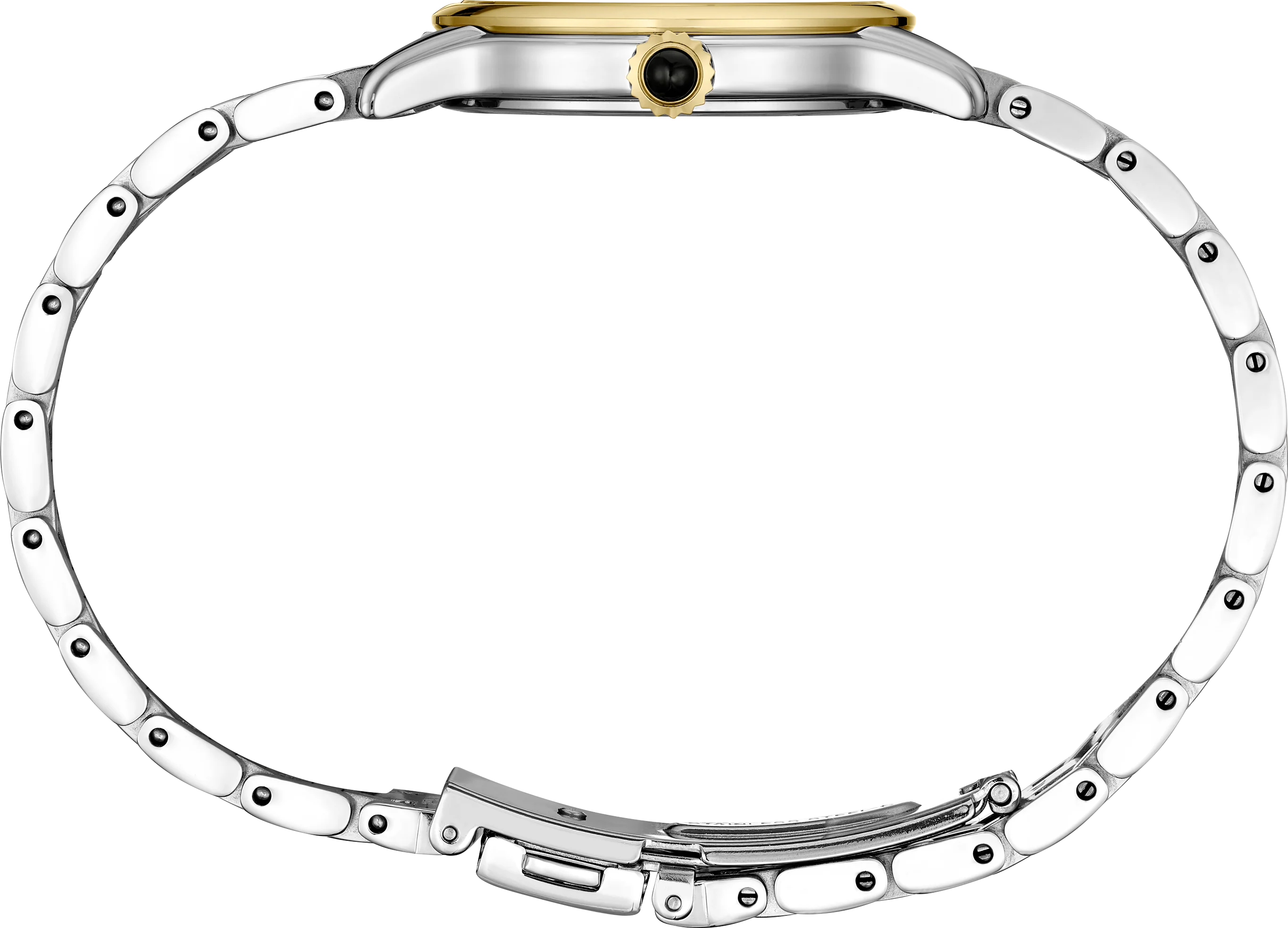 Seiko SRZ540P1 นาฬิกาผู้หญิง DIAMONDS Quartz Women's Watch