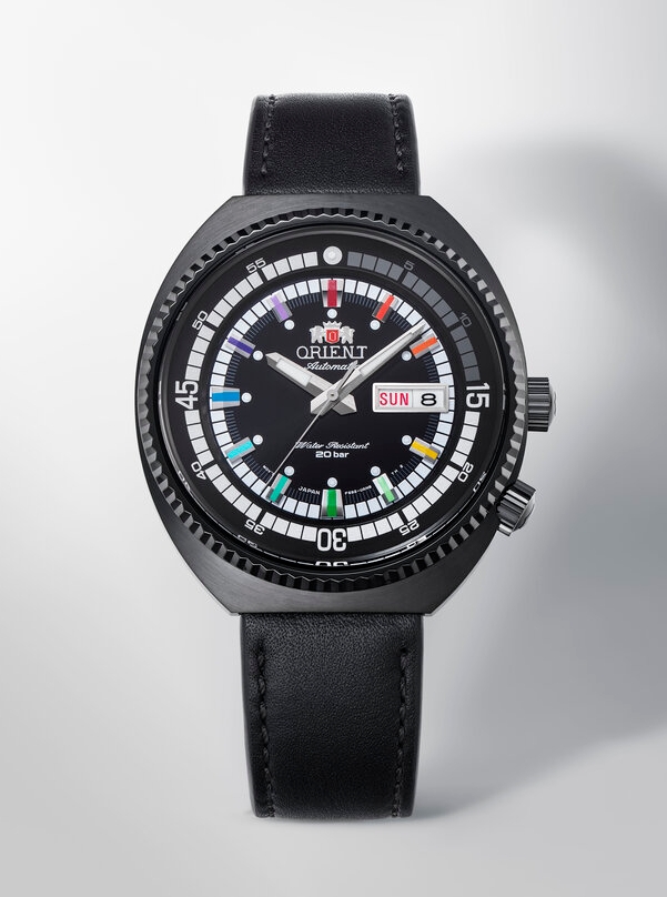 Orient RA-AA0E07B19B นาฬิกาผู้ชาย Limited Edition Automatic Men's Watch