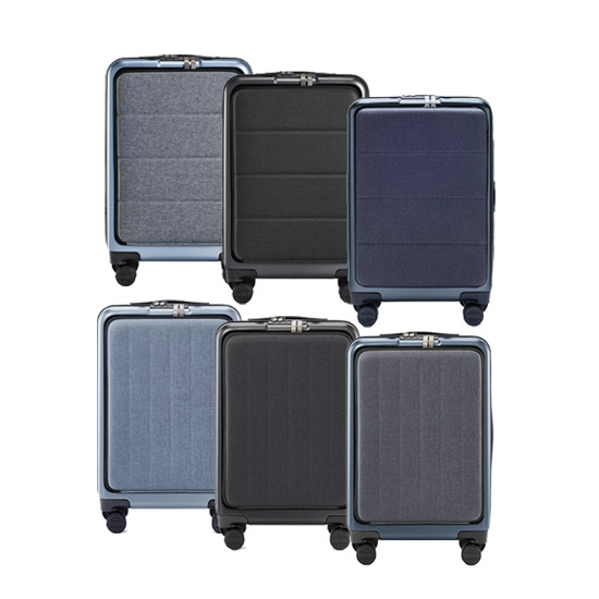 Xiaomi 90GO Passport 20" Suitcase - กระเป๋าเดินทางรุ่นพาสปอร์ต ขนาด 20 นิ้ว
