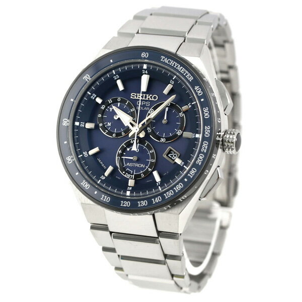 SEIKO SBXB127 นาฬิกาผู้ชาย Seiko รุ่น SBXB127, Astron GPS Satellite Solar Chronograph Men's Watch