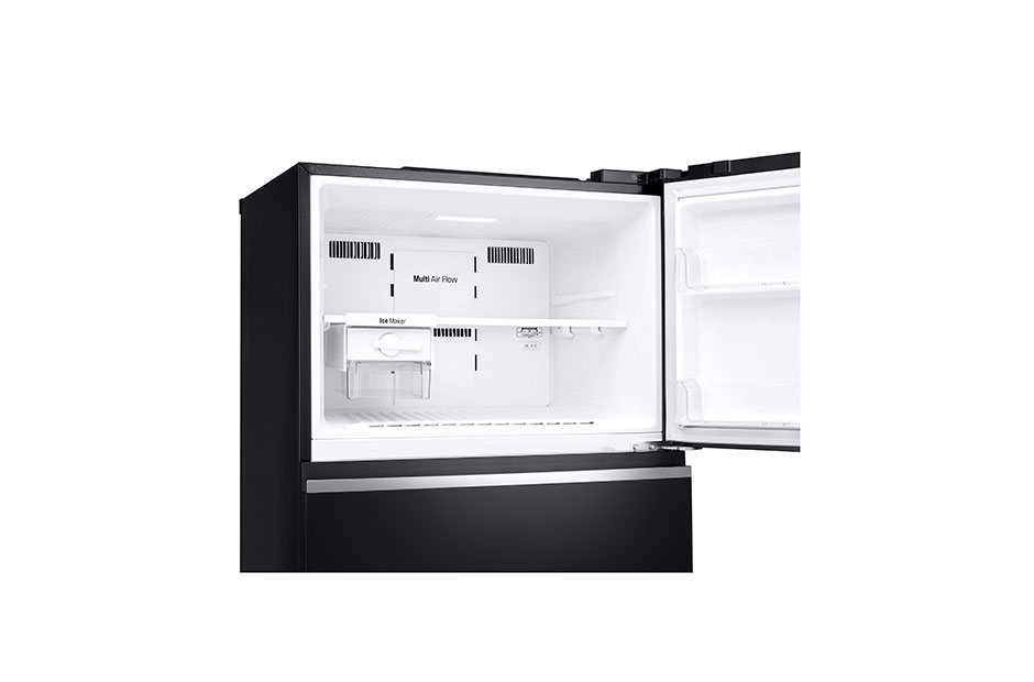 LG ตู้เย็น 2 ประตู รุ่น GN-C702SGGU ขนาด 18.1 คิว ระบบ Inverter Linear Compressor