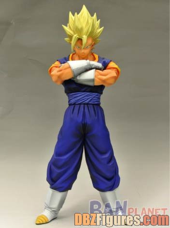 Banpresto Dragon Ball Z Master Stars Piece :Vegetto