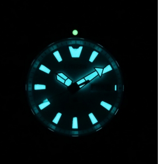 Citizen NY0168-64A นาฬิกาผู้ชาย Automatic Limited Edition Men's Watch + สายยาง