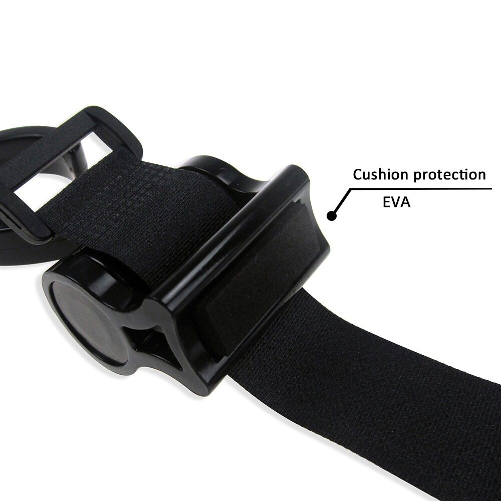 ตะขอแขวนของหมุนได้ แบบที่ 3 ตะขอแขวนรถเข็นเด็ก ที่แขวนของอเนกประสงค์ ตะขอเกี่ยวรถเข็น ตะขอหมุนได้ 360 องศา