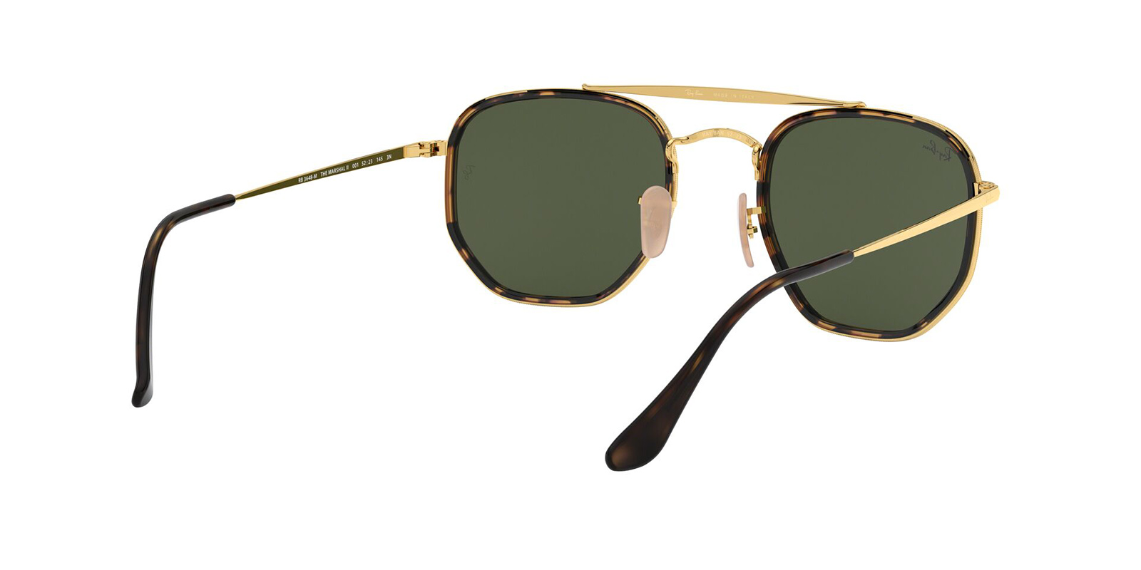 RayBan RB3648M 001 THE MARSHAL II