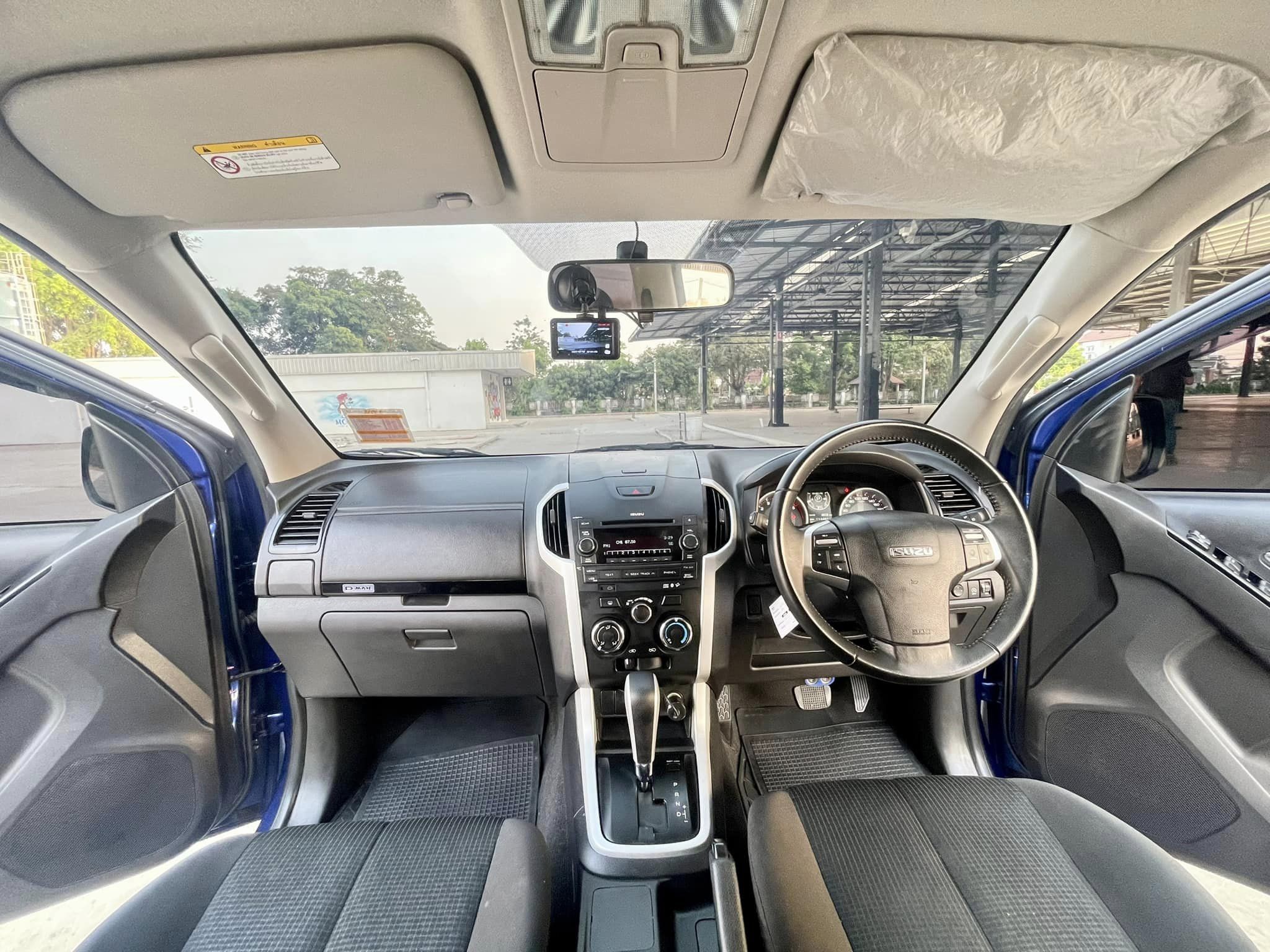 Isuzu All New Dmax Cab4 Hilander 1.9Z DDI AT 2018