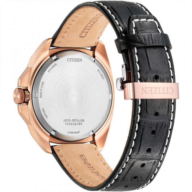 Citizen AW1723-02E นาฬิกาผู้ชาย Endicott Eco-Drive Men's Watch