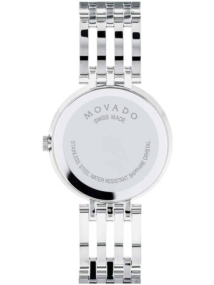 Movado 0607052 นาฬิกาผู้หญิง Esperanza Diamond Quartz Women's Watch
