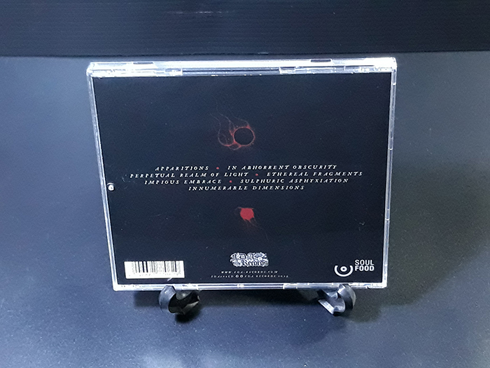 DEAD CHASM'Sublimis Ignotum Omni' CD