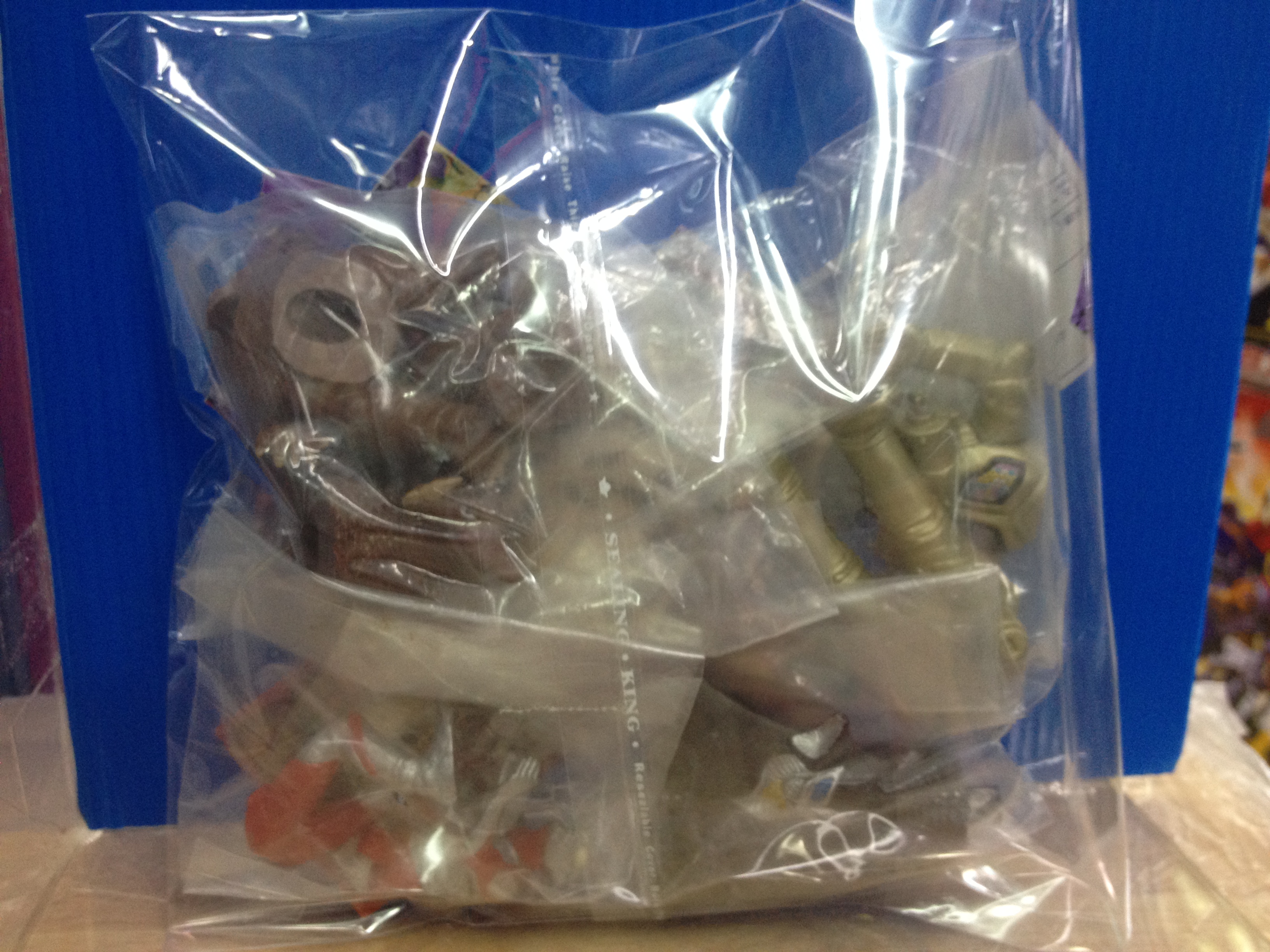 กาชาปอง 200 เยน อุลตร้าแมน ชุดที่ 2